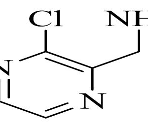 (3-chloropyrazin-2-yl) methanamine