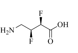 (2S,3S)-4-amino-2,3-difluorobutanoic acid