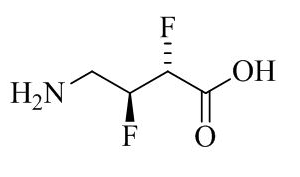 (2R,3S)-4-amino-2,3-difluorobutanoic acid