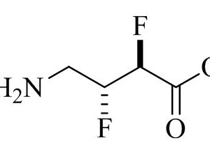 (2S,3R)-4-amino-2,3-difluorobutanoic acid