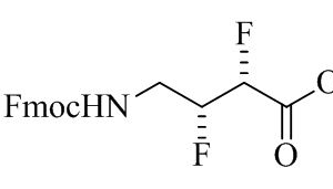 (2R,3R)-4-((((9H-fluoren-9-yl)methoxy)carbonyl)amino)-2,3-difluorobutanoic acid