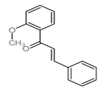1-(2-methoxyphenyl)-3-phenylprop-2-en-1-one