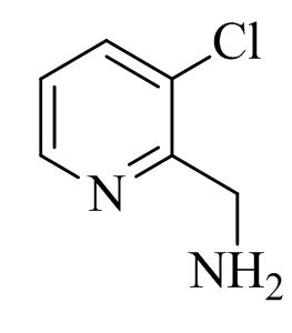 (3-chloropyridin-2-yl) methanamine