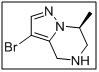 (S)-3-bromo-7-methyl-4,5,6,7-tetrahydropyrazolo[1,5-a]pyrazine