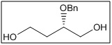 (S)-2-(benzyloxy)butane-1,4-diol
