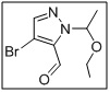 4-bromo-1-(1-ethoxyethyl)-1H-pyrazole-5-carbaldehyde