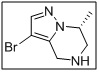 (R)-3-bromo-7-methyl-4,5,6,7-tetrahydropyrazolo[1,5-a]pyrazine